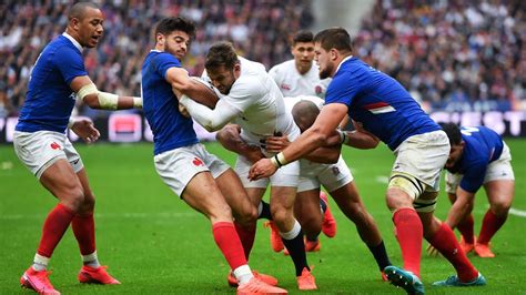 how to watch england vs france rugby live